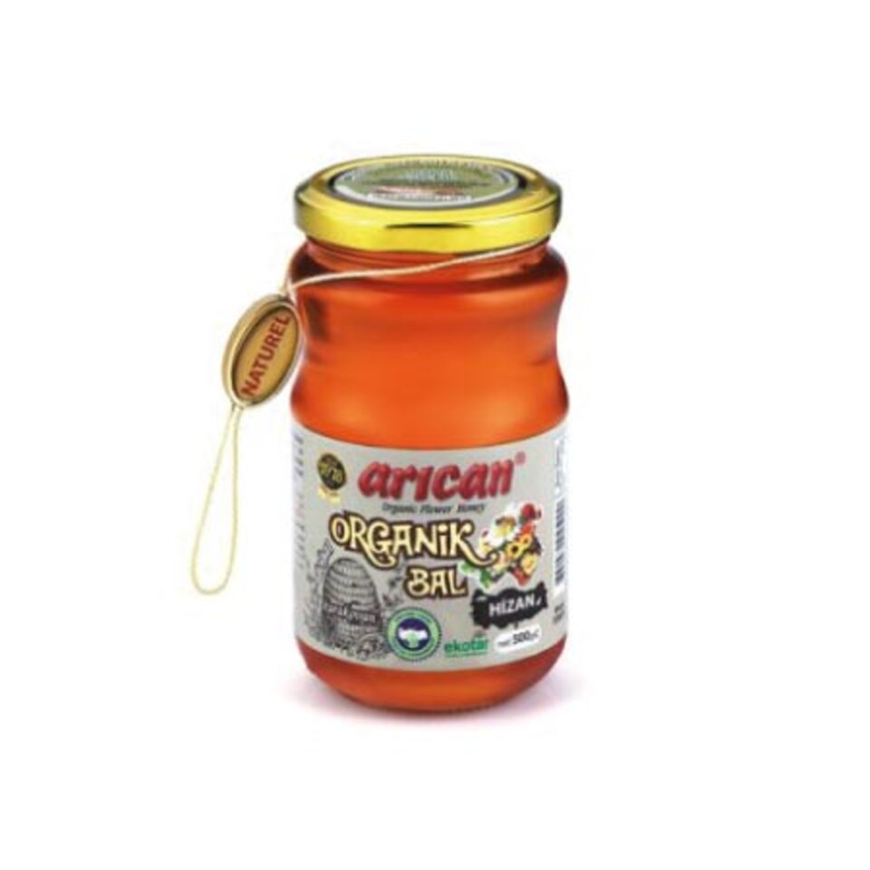 ARICAN ORGANİK BİTLİS KARAKOVAN BALI 250 GR